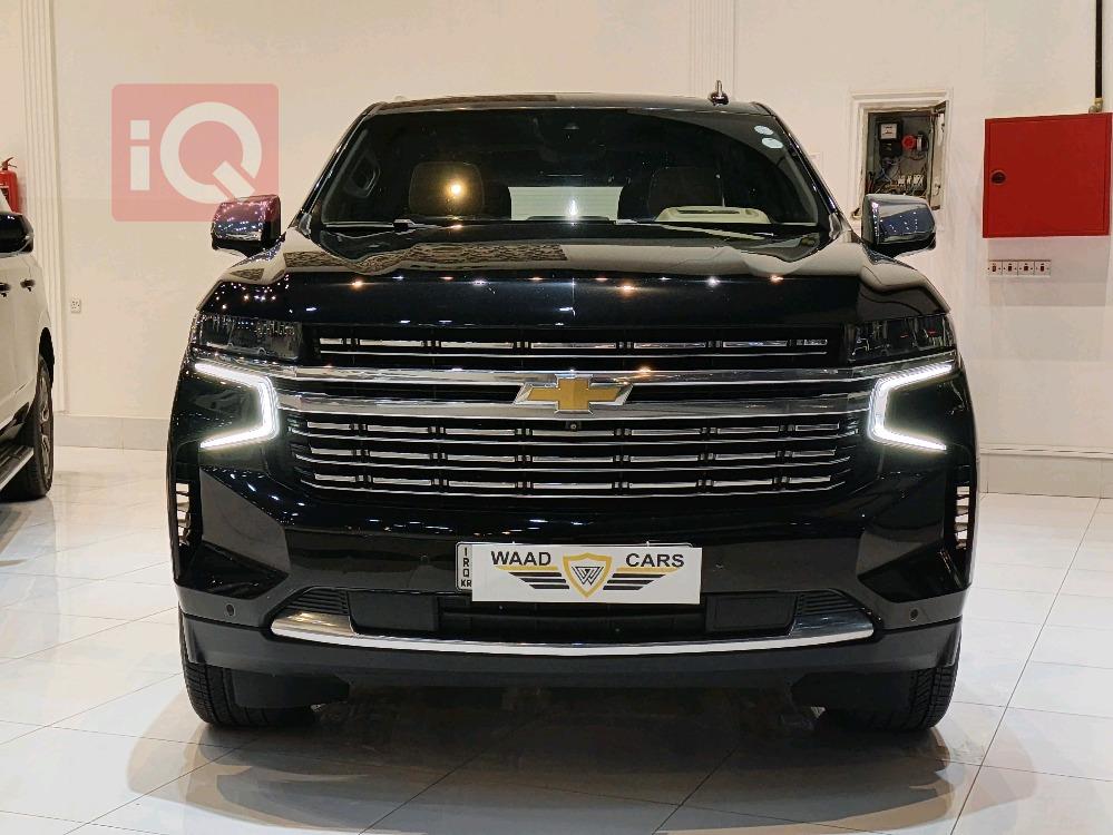 Chevrolet Tahoe